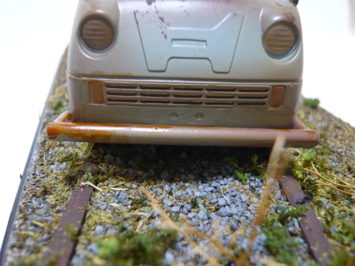 1/32・ホンダT360・昭和ジオラマ 1/32・ホンダT360・昭和ジオラマ